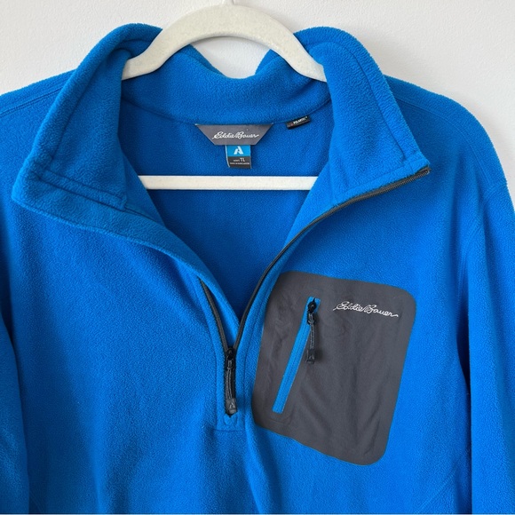Eddie Bauer Lightweight Fleece - Picture 3 of 5